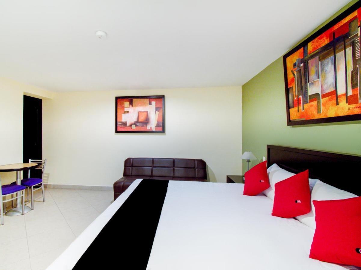 Hotel Escala Puebla Centro Exterior photo